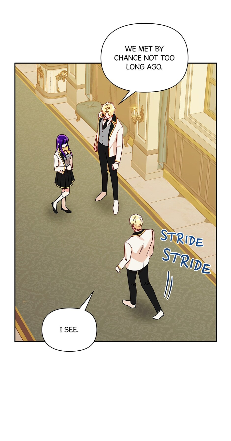 Observing Elena Evoy Chapter 47 page 22 - 