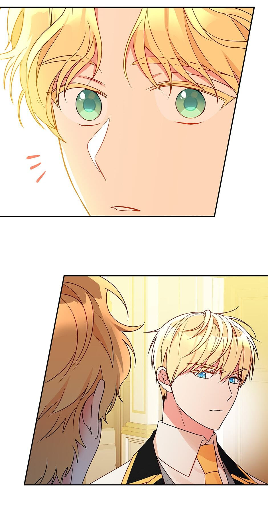 Observing Elena Evoy Chapter 47 page 23 - 