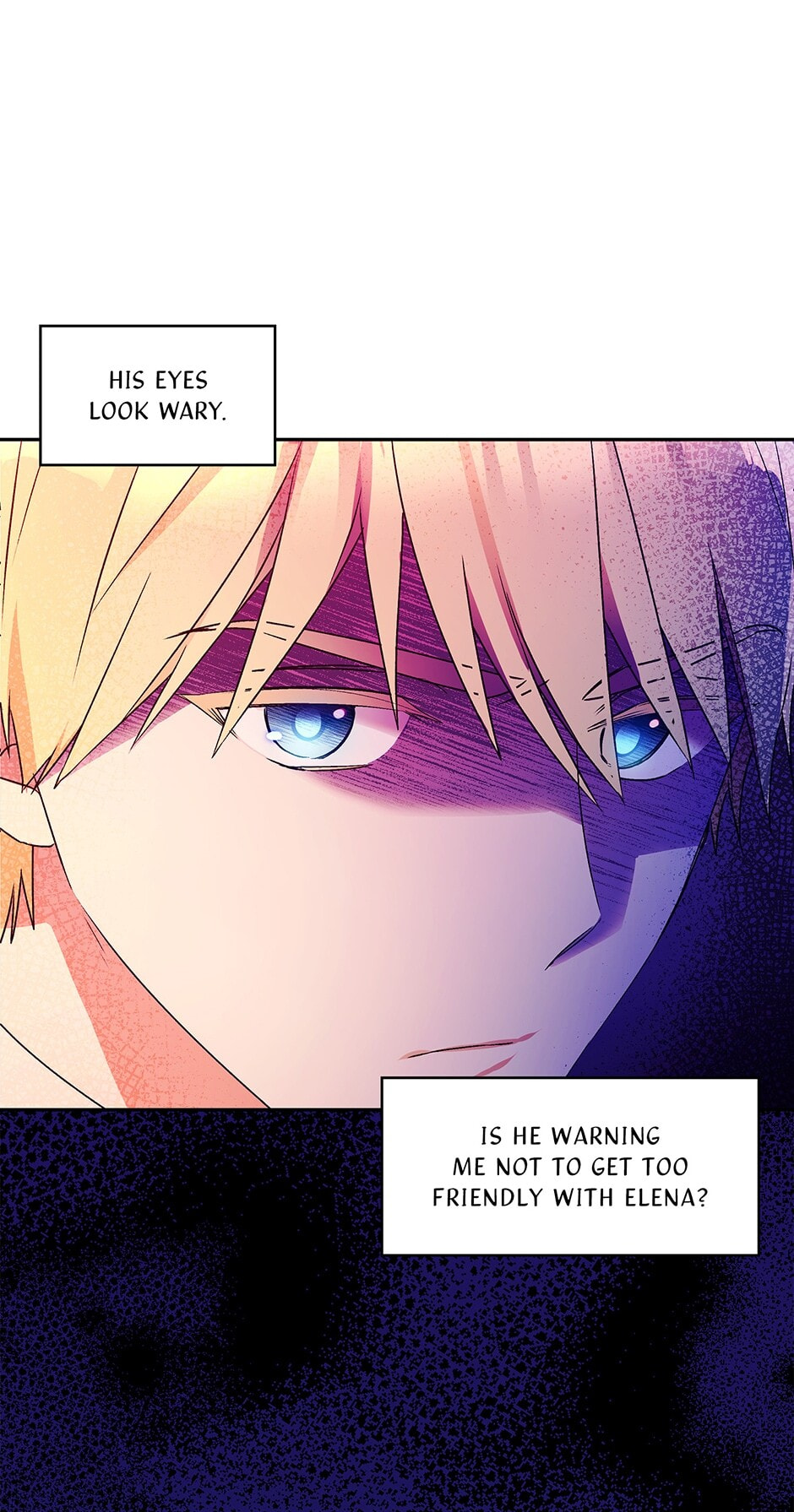Observing Elena Evoy Chapter 47 page 24 - 