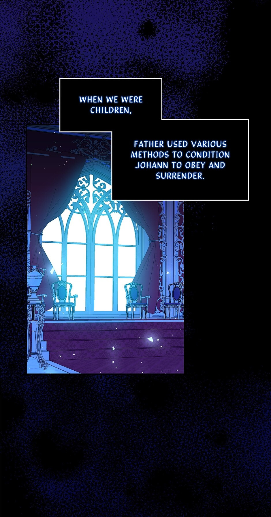 Observing Elena Evoy Chapter 47 page 25 - 