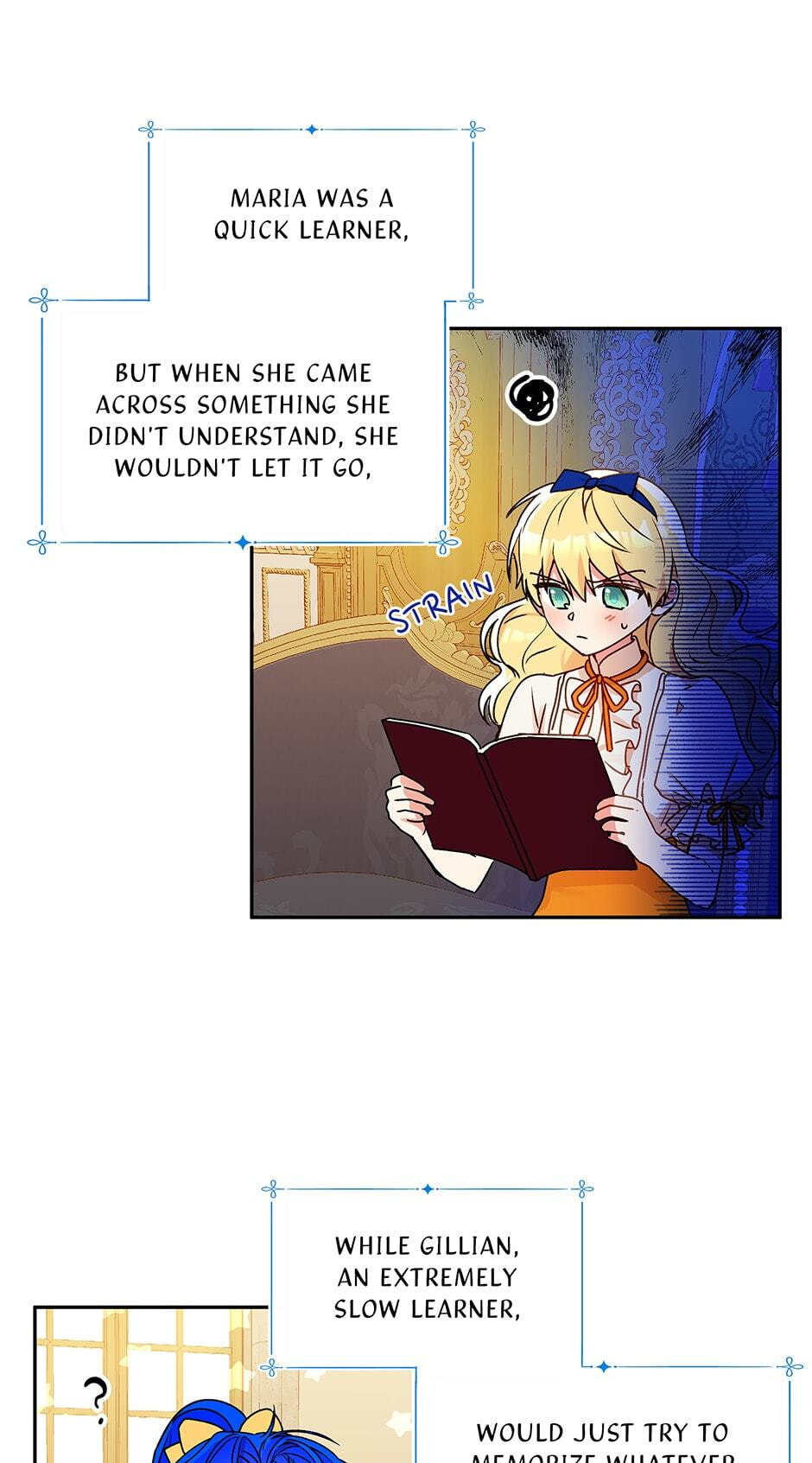 Observing Elena Evoy Chapter 47 page 4 - 