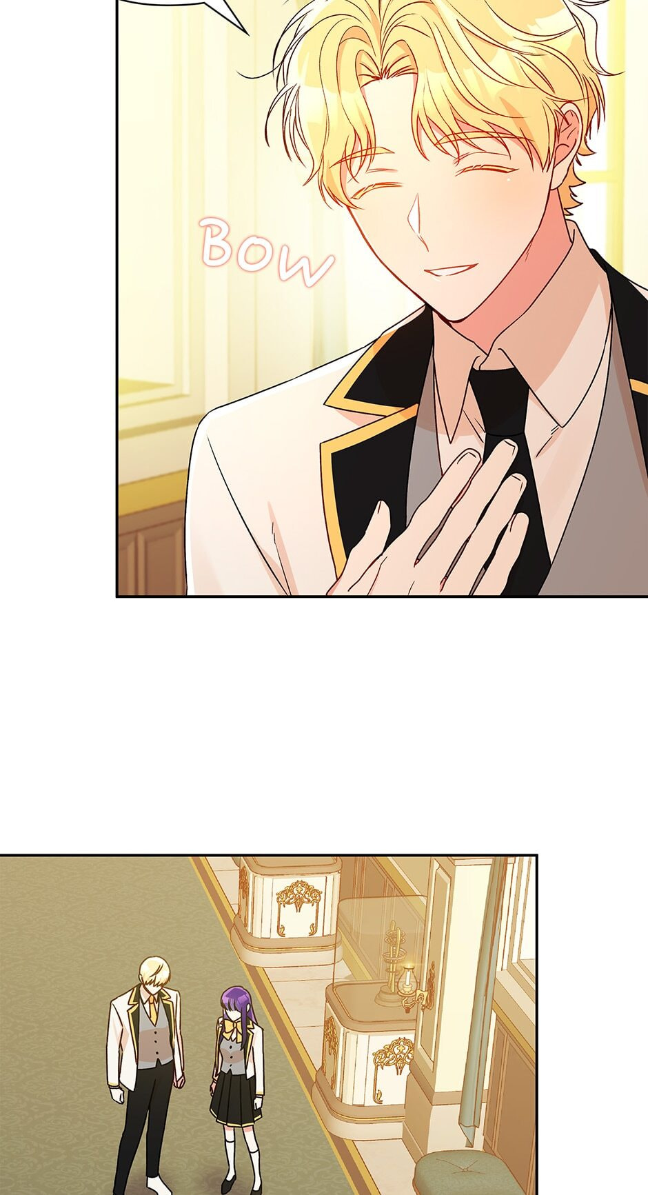 Observing Elena Evoy Chapter 47 page 34 - 