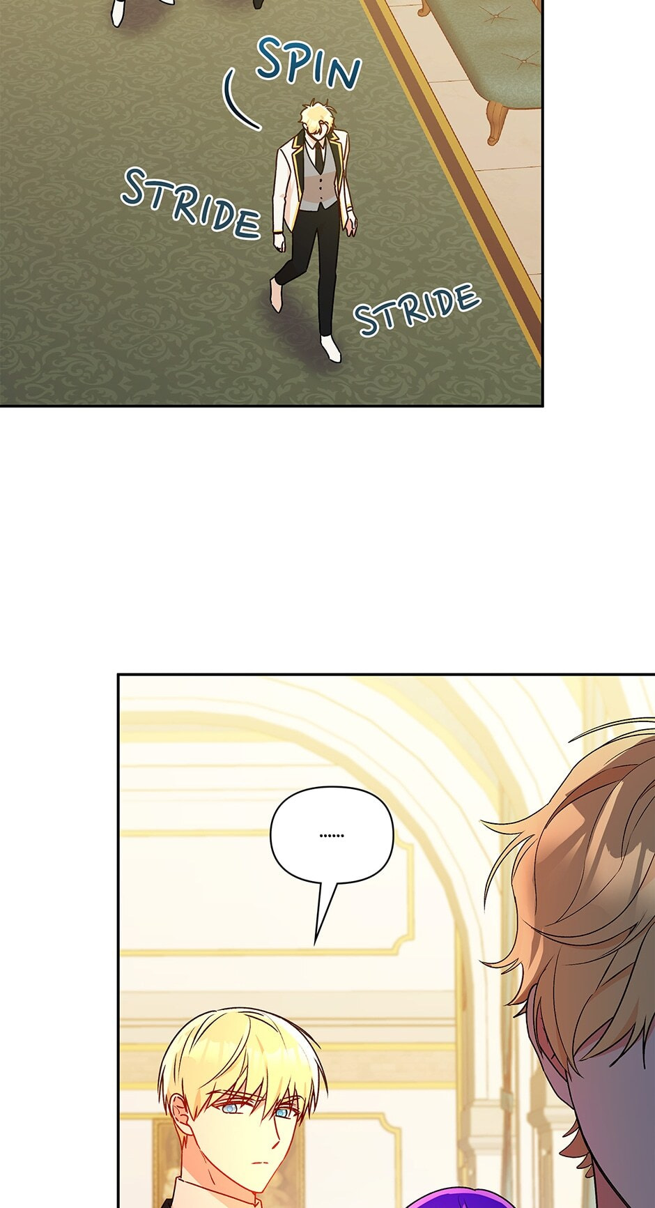 Observing Elena Evoy Chapter 47 page 35 - 