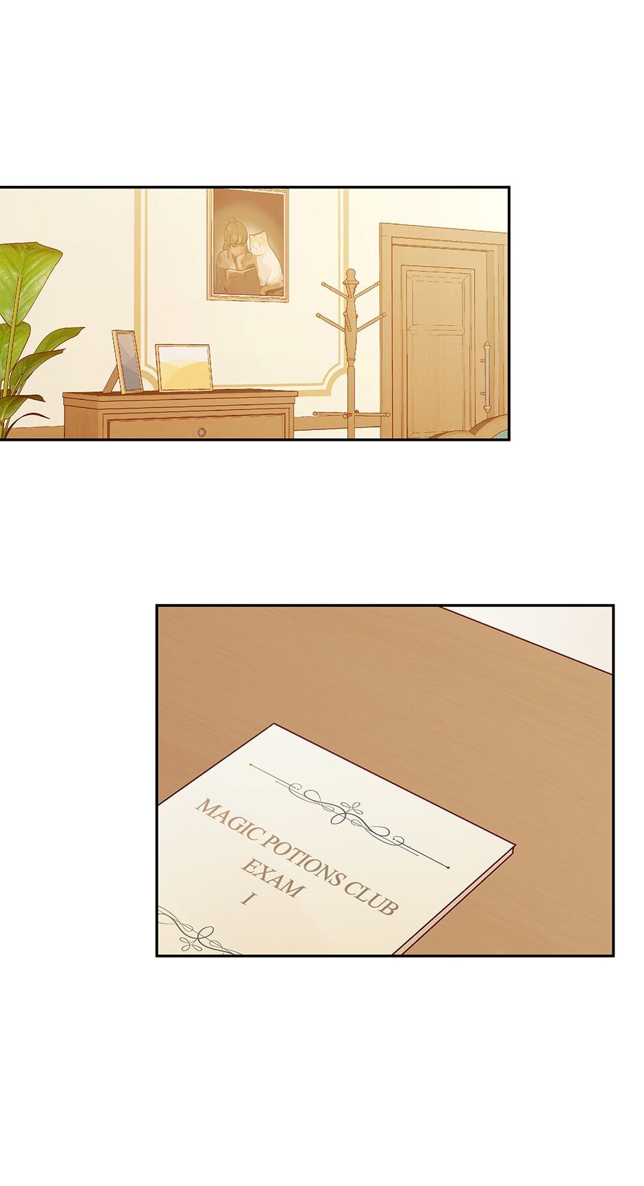 Observing Elena Evoy Chapter 47 page 39 - 