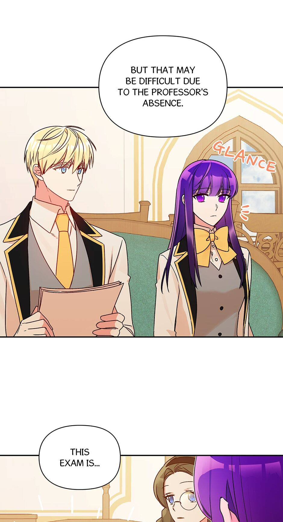Observing Elena Evoy Chapter 47 page 41 - 