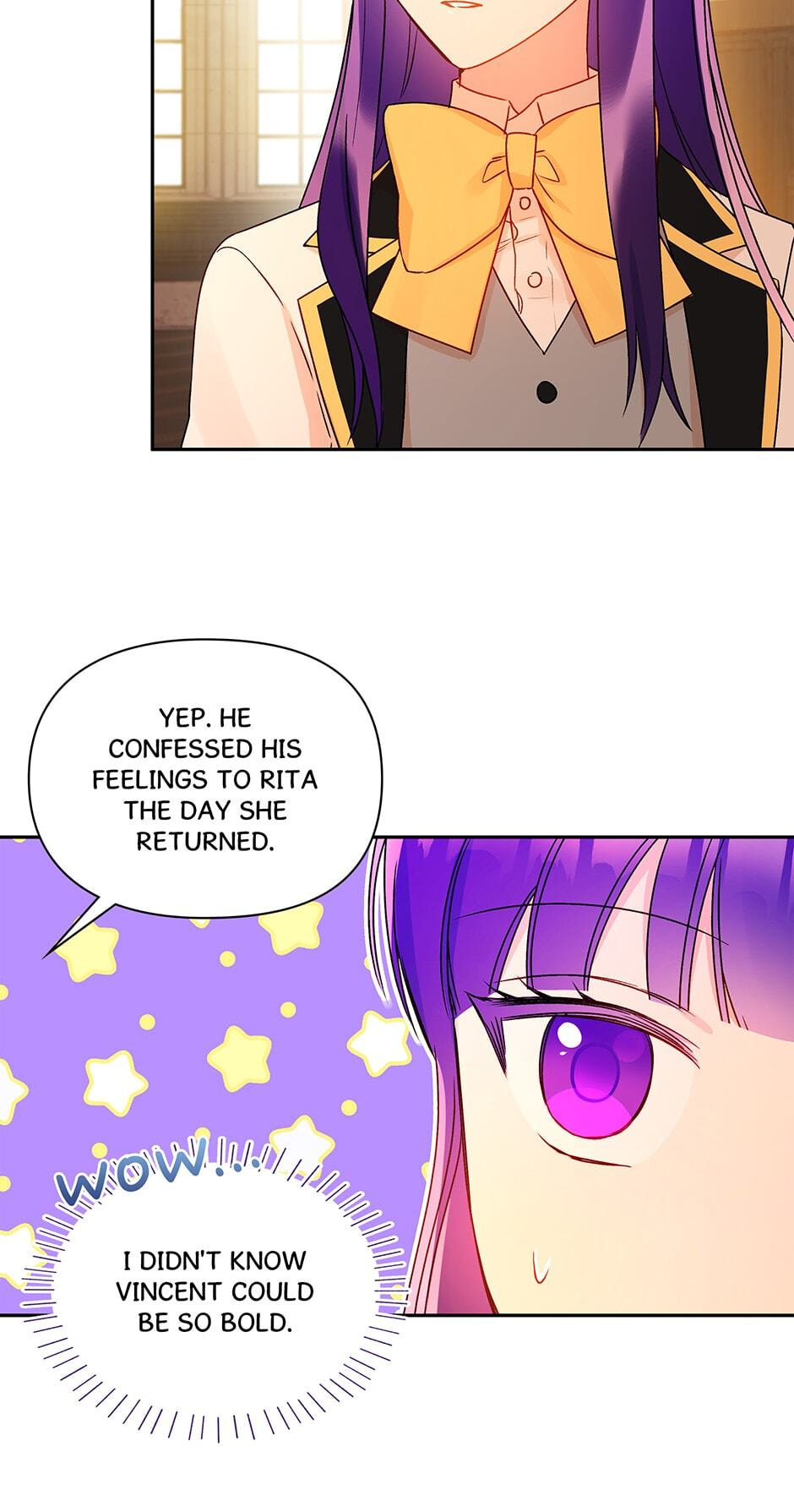 Observing Elena Evoy Chapter 47 page 46 - 