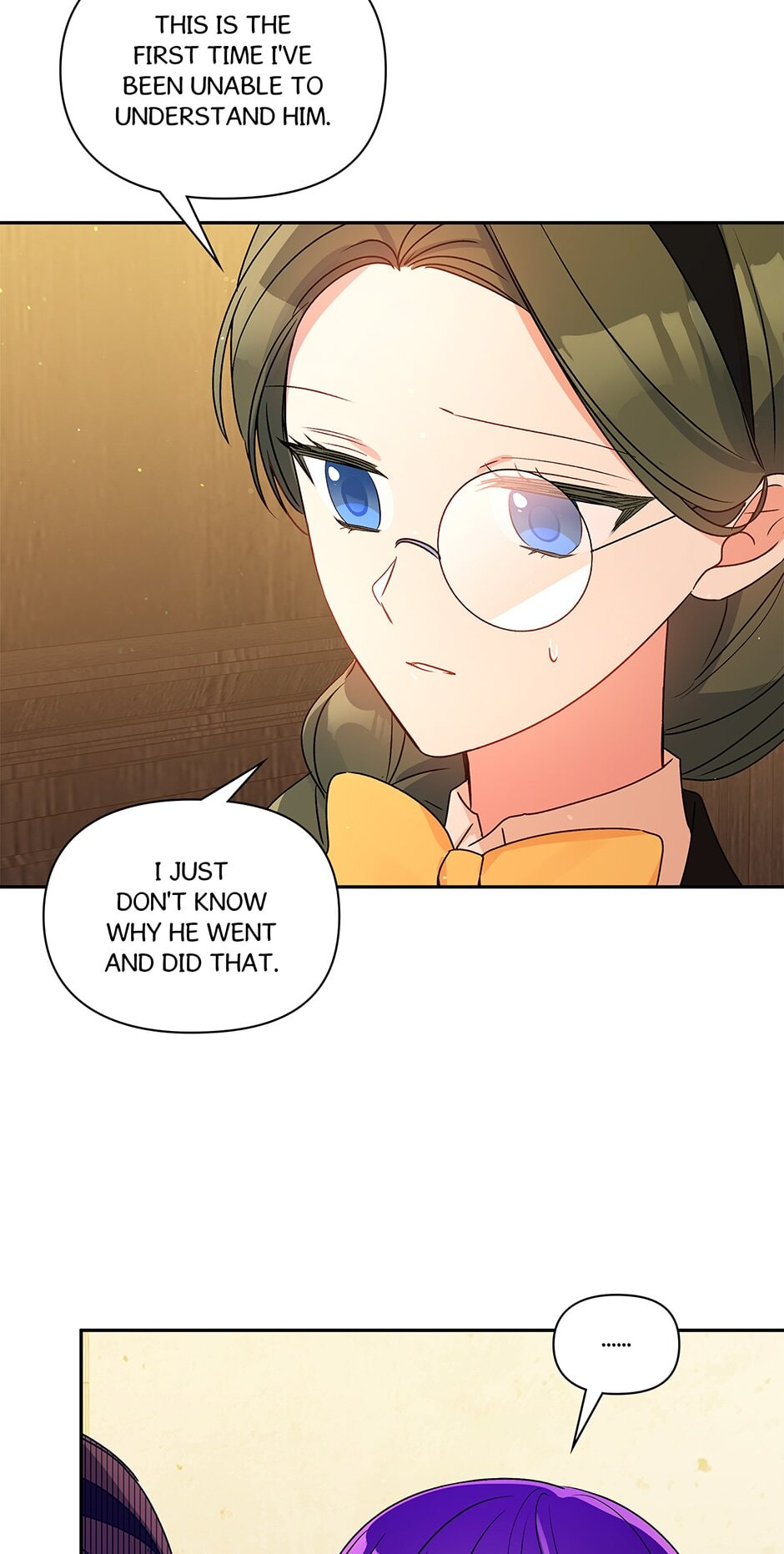 Observing Elena Evoy Chapter 47 page 56 - 