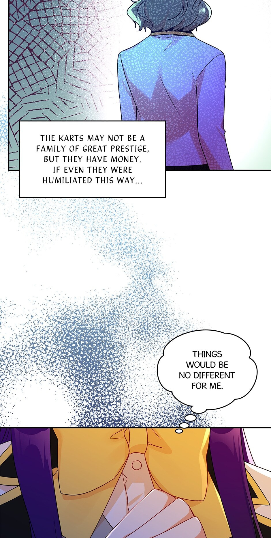 Observing Elena Evoy Chapter 47 page 59 - 