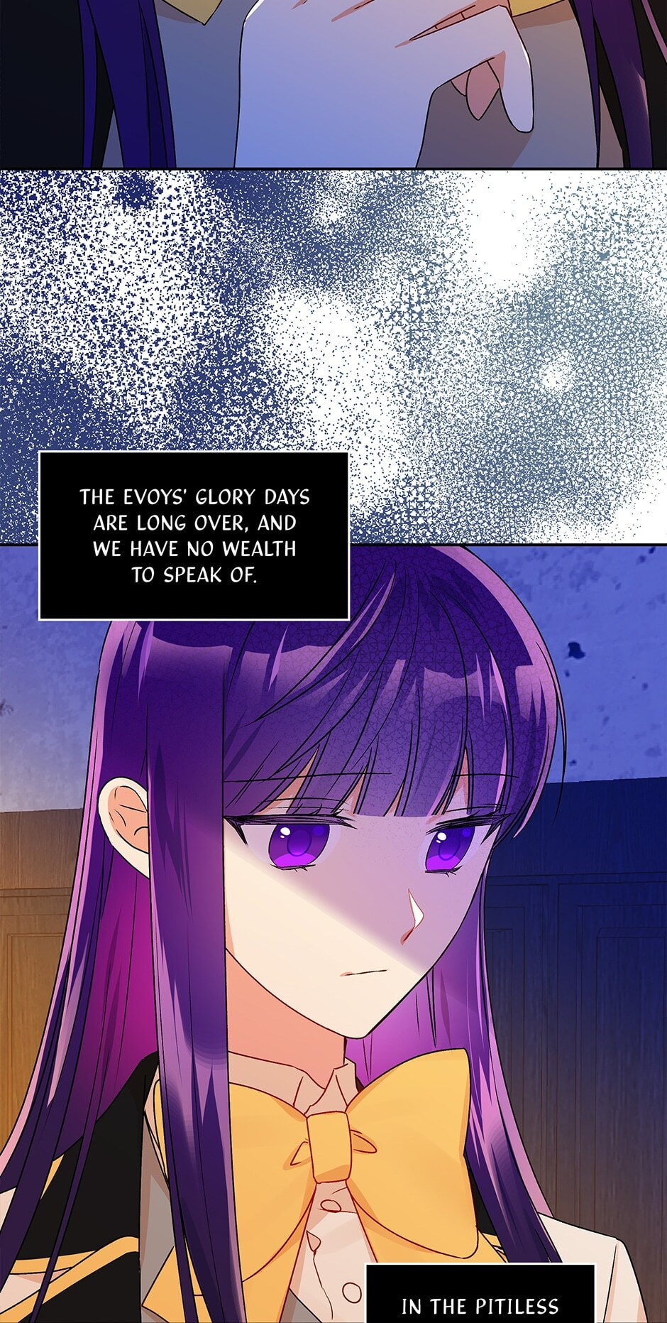 Observing Elena Evoy Chapter 47 page 60 - 