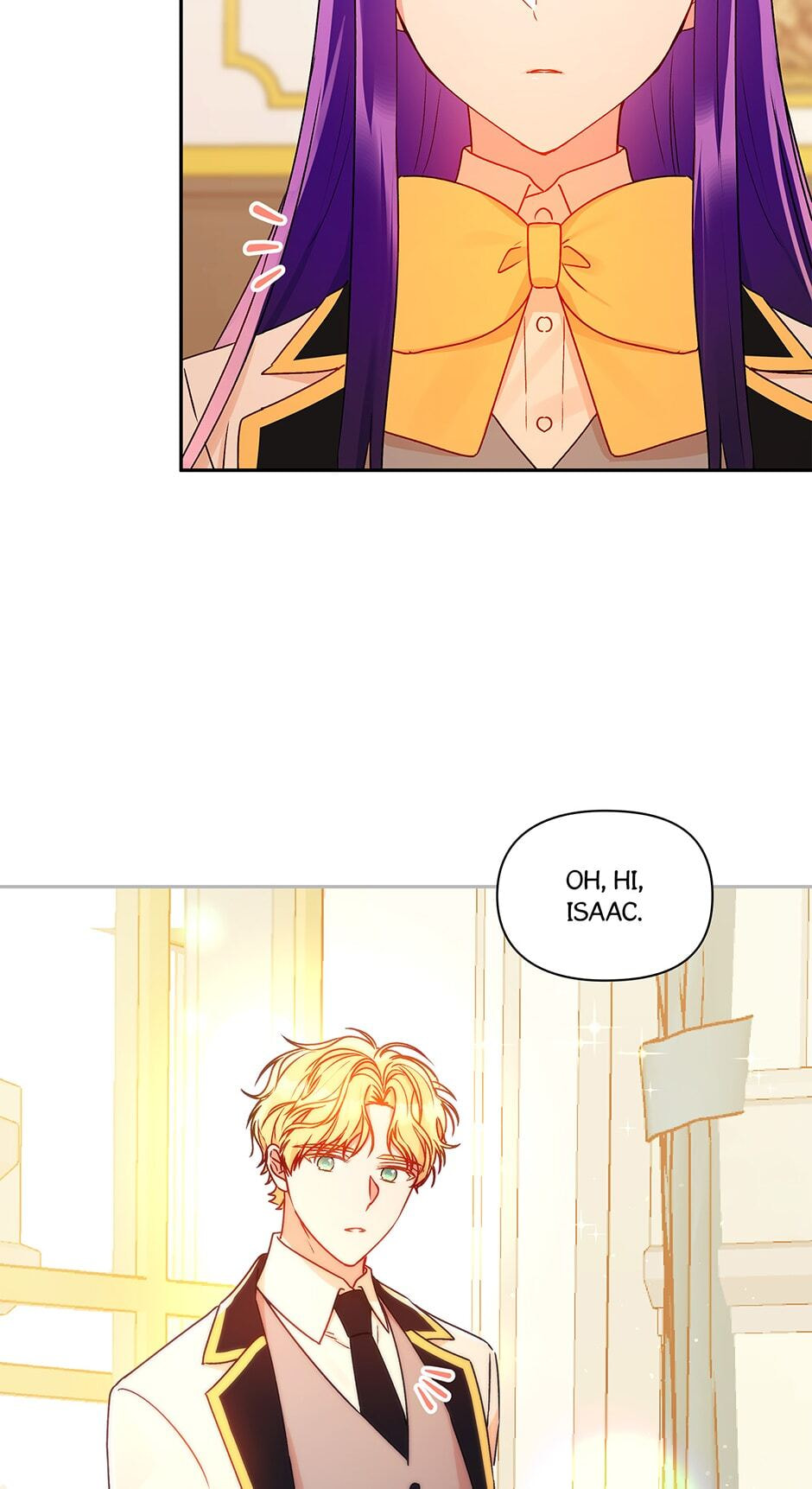 Observing Elena Evoy Chapter 47 page 8 - 