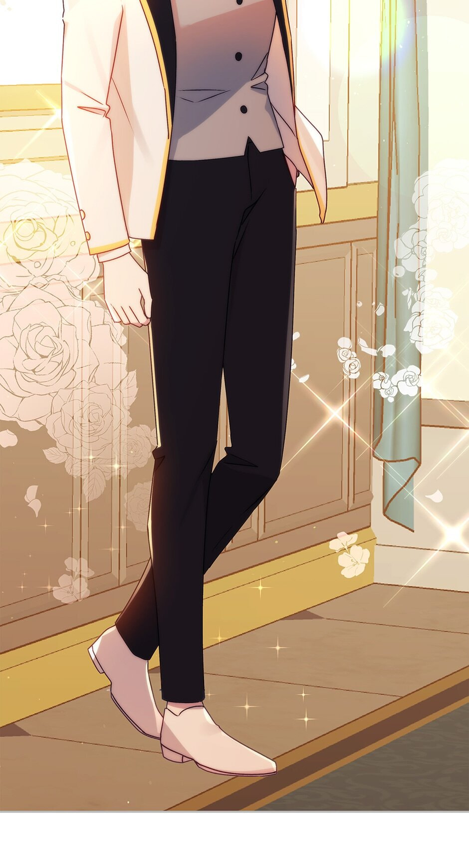 Observing Elena Evoy Chapter 47 page 9 - 