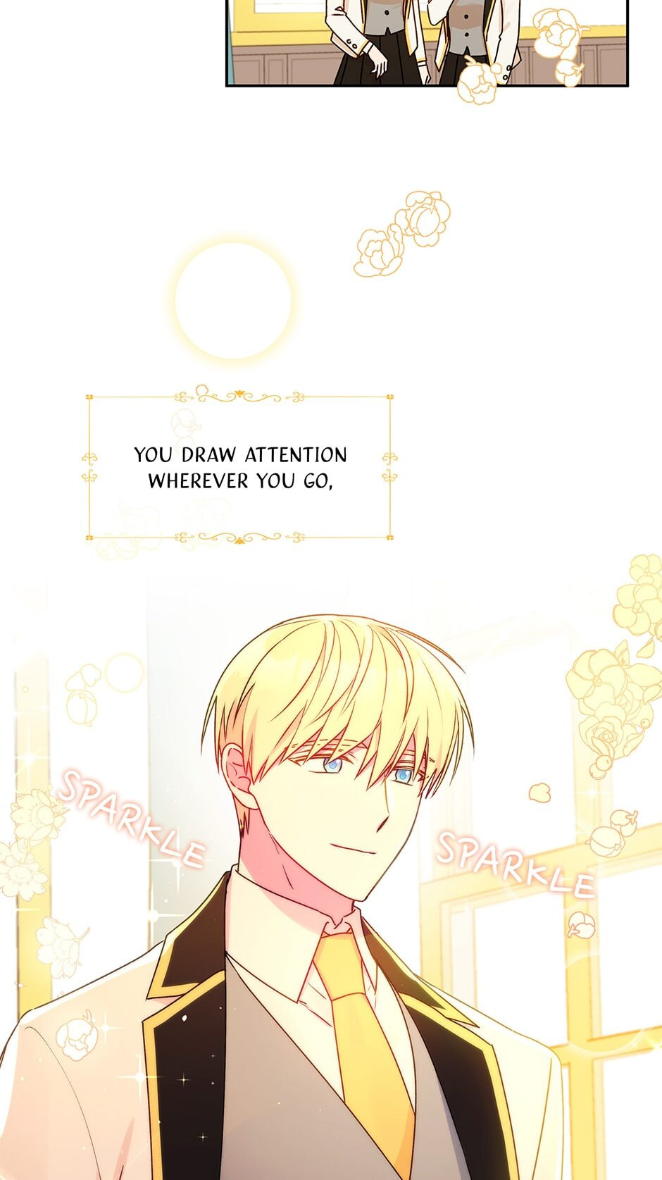 Observing Elena Evoy Chapter 48 page 2 - 