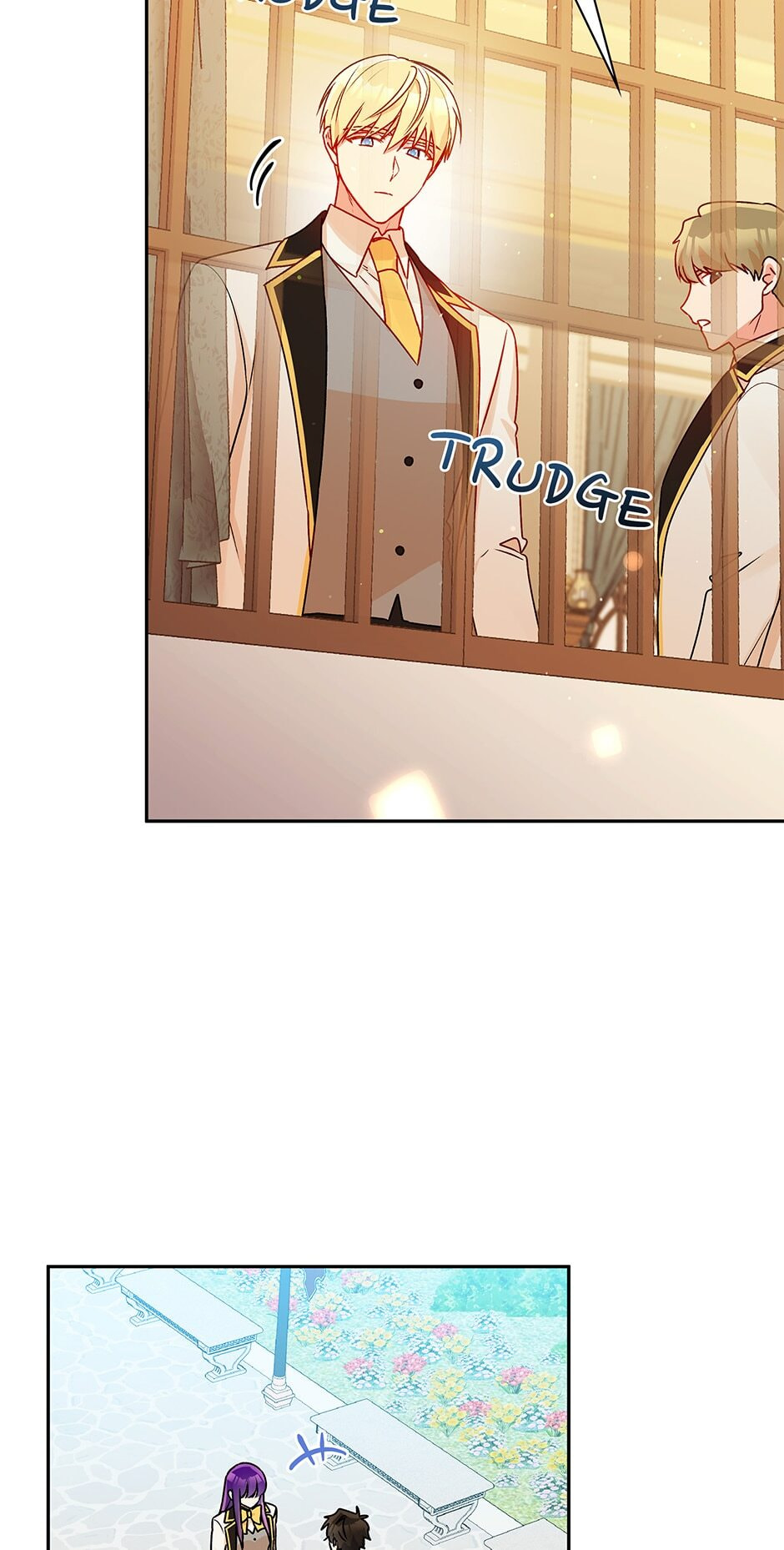 Observing Elena Evoy Chapter 48 page 13 - 