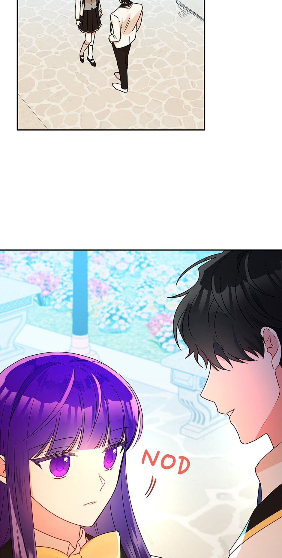 Observing Elena Evoy Chapter 48 page 14 - 