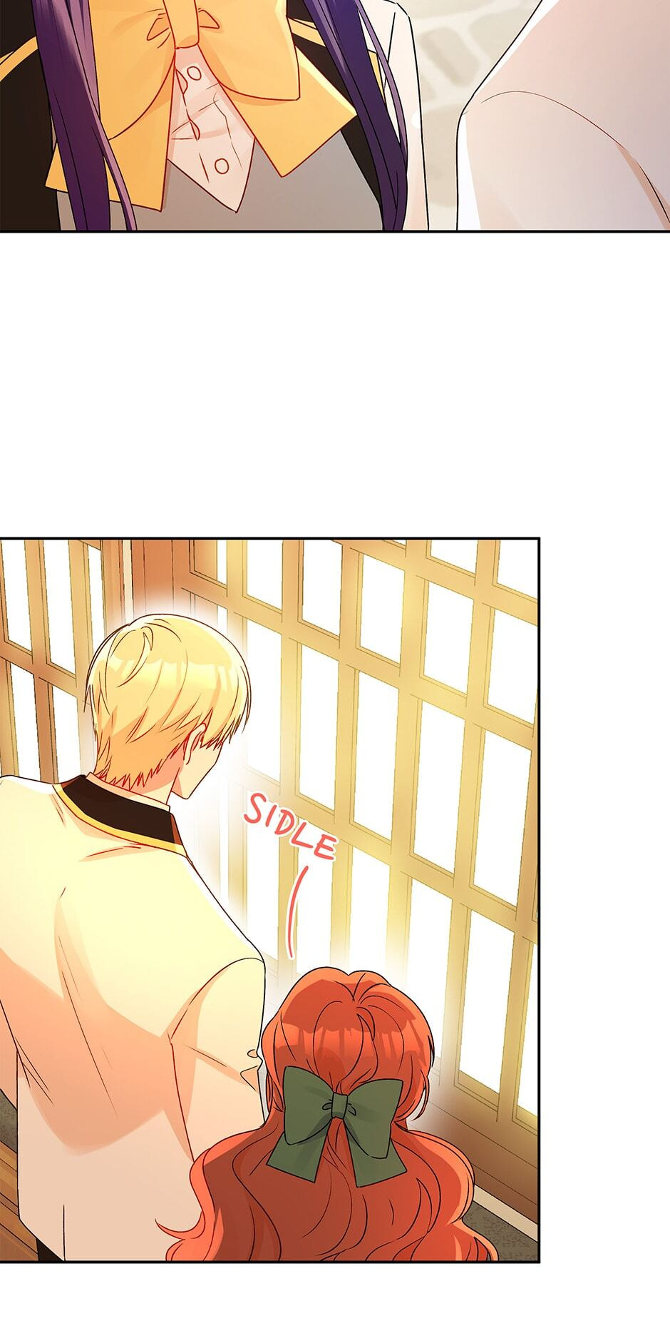 Observing Elena Evoy Chapter 48 page 15 - 