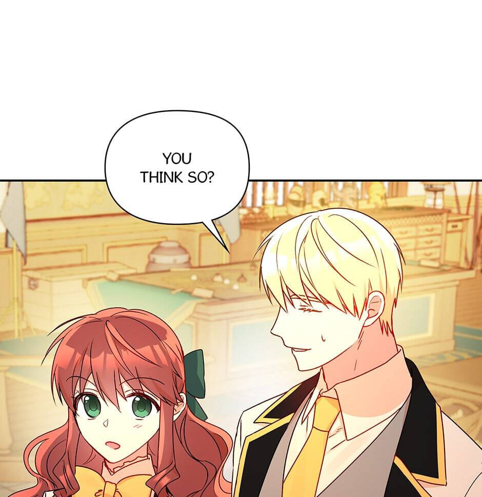 Observing Elena Evoy Chapter 48 page 17 - 