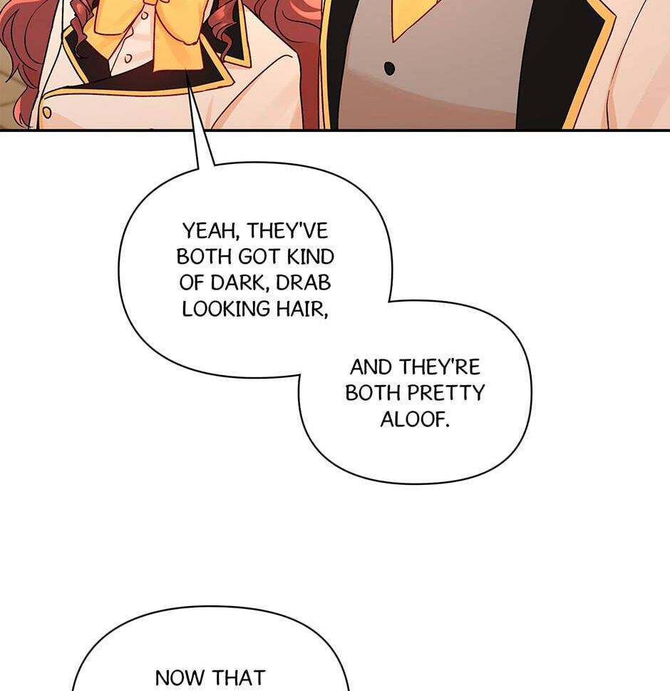 Observing Elena Evoy Chapter 48 page 18 - 