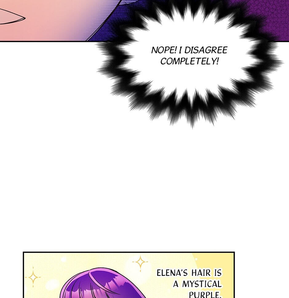 Observing Elena Evoy Chapter 48 page 20 - 