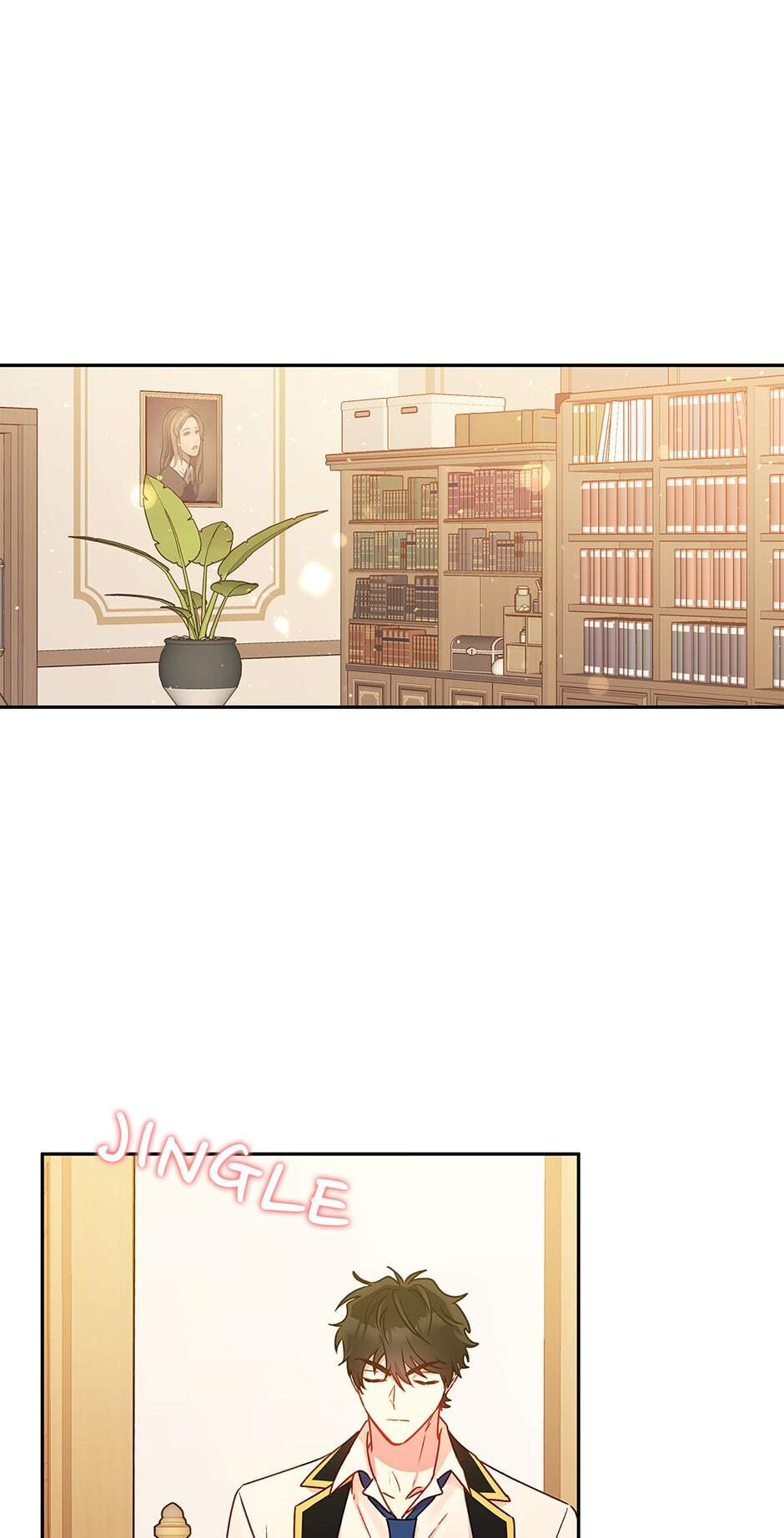 Observing Elena Evoy Chapter 48 page 31 - 