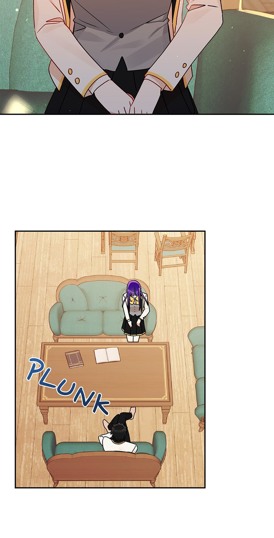 Observing Elena Evoy Chapter 48 page 34 - 