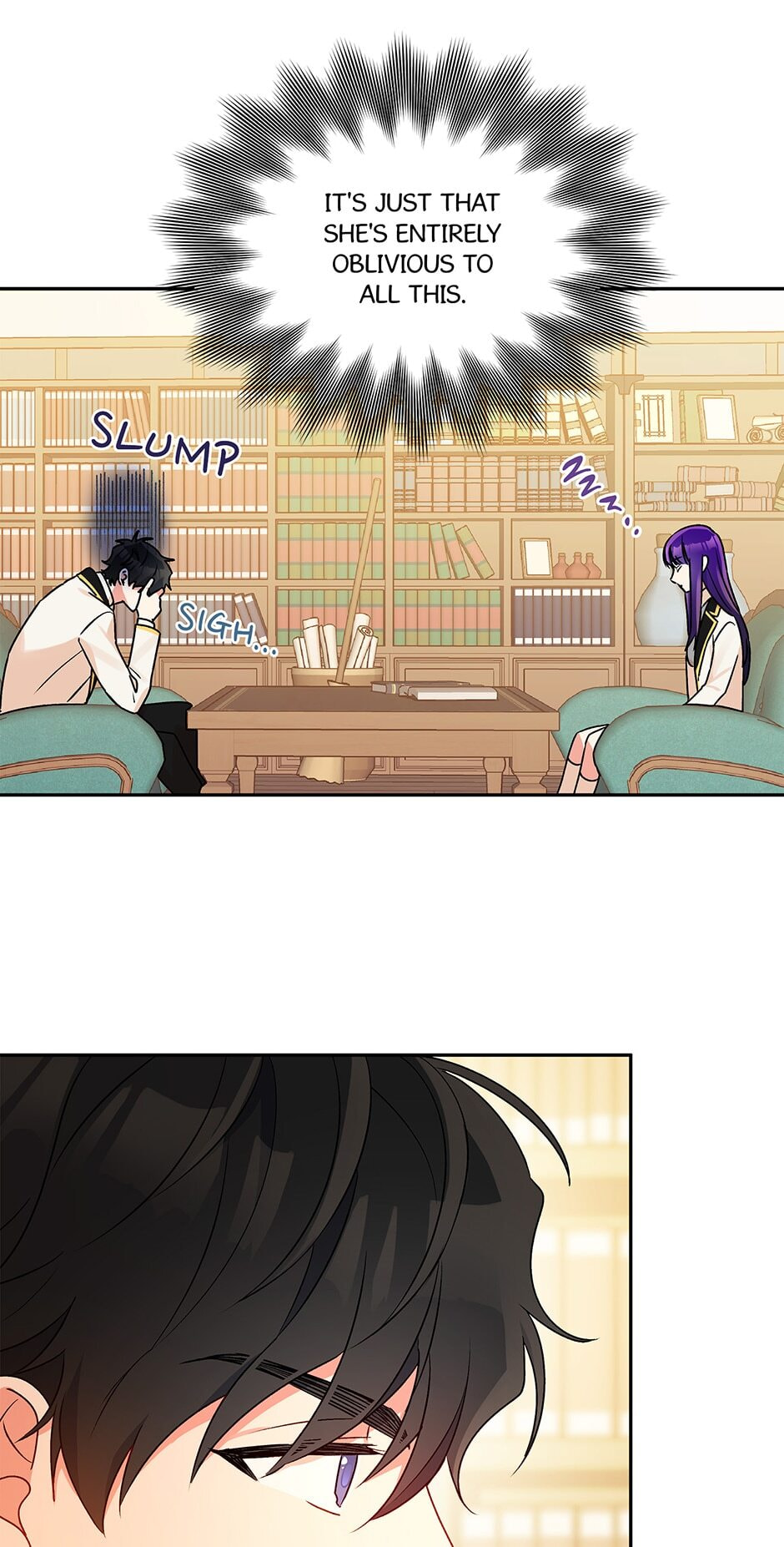 Observing Elena Evoy Chapter 48 page 46 - 