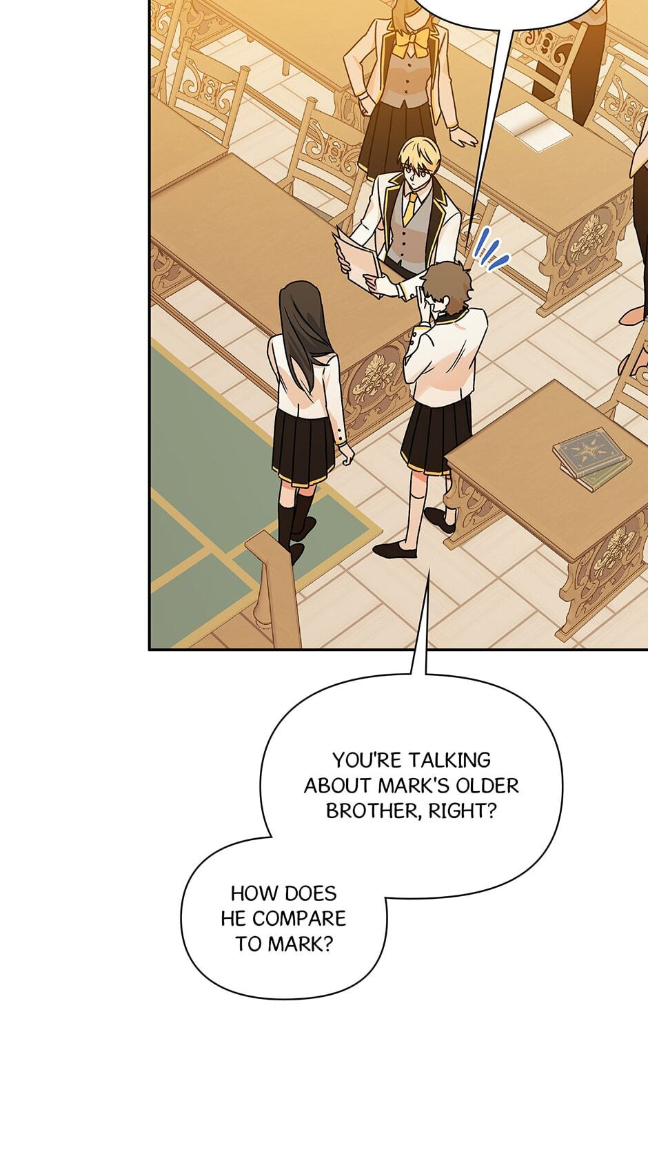 Observing Elena Evoy Chapter 48 page 6 - 