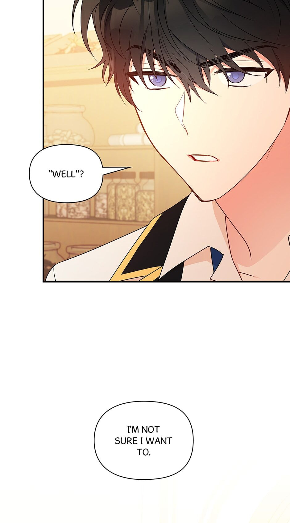 Observing Elena Evoy Chapter 48 page 59 - 