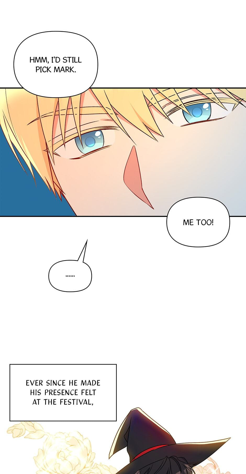 Observing Elena Evoy Chapter 48 page 7 - 