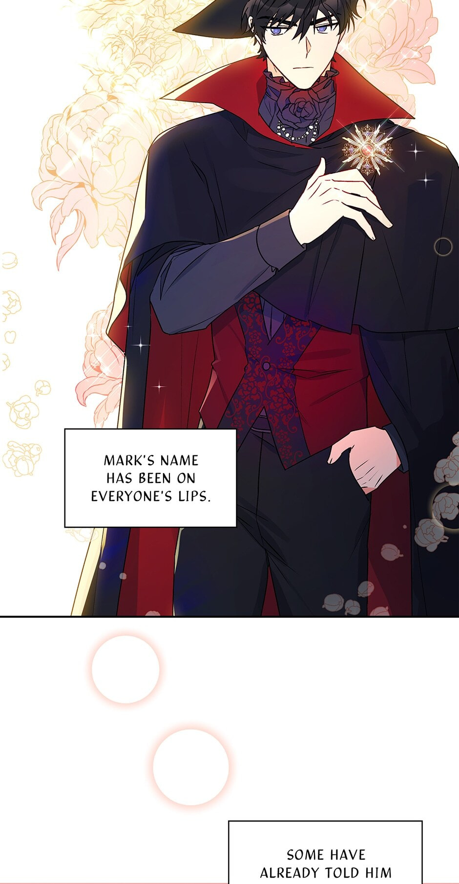 Observing Elena Evoy Chapter 48 page 8 - 