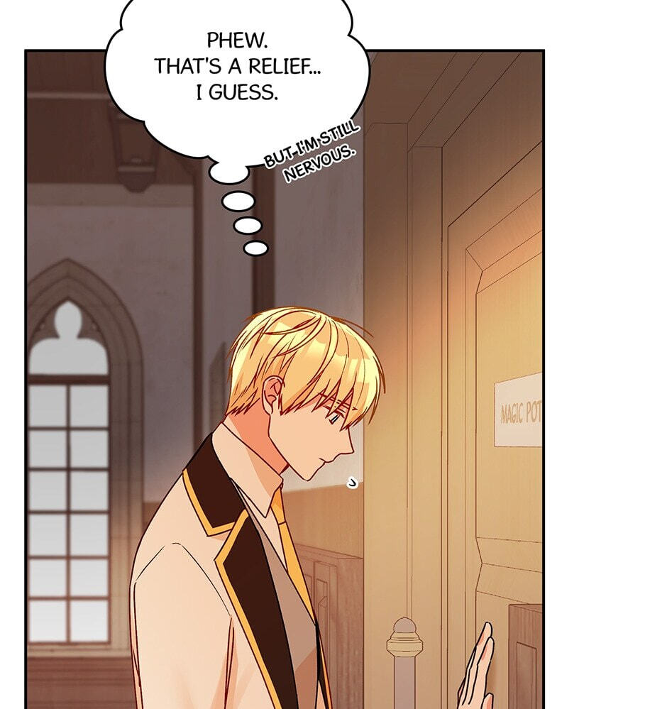 Observing Elena Evoy Chapter 48 page 76 - 