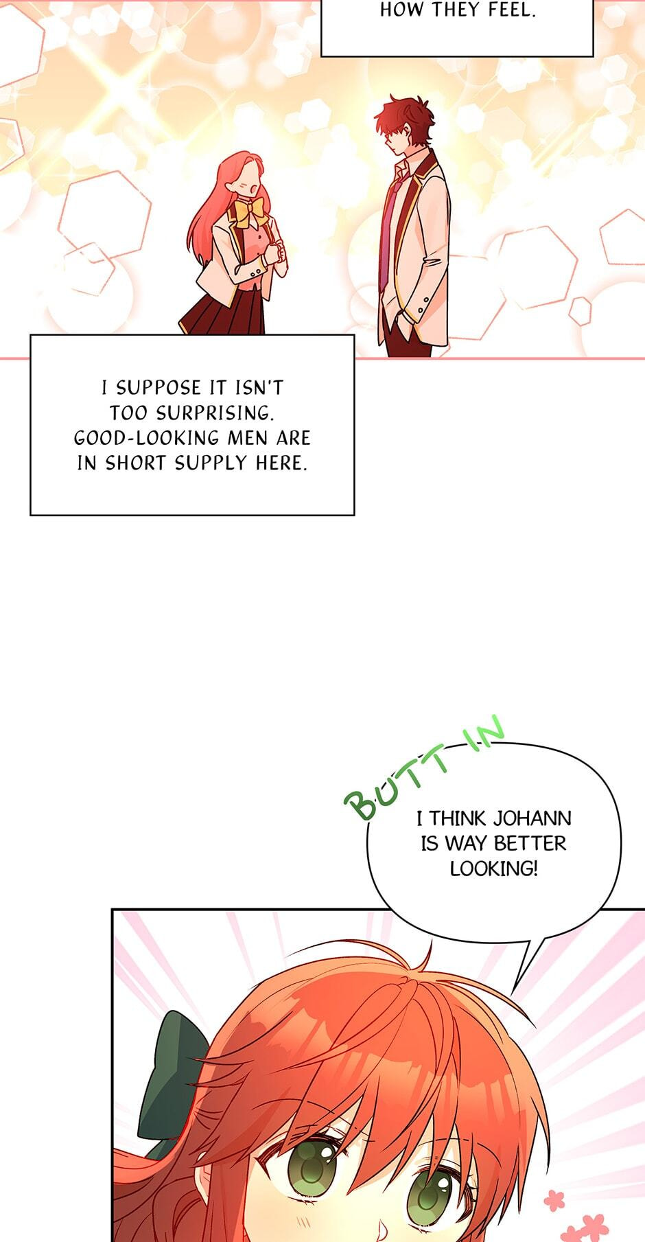 Observing Elena Evoy Chapter 48 page 9 - 