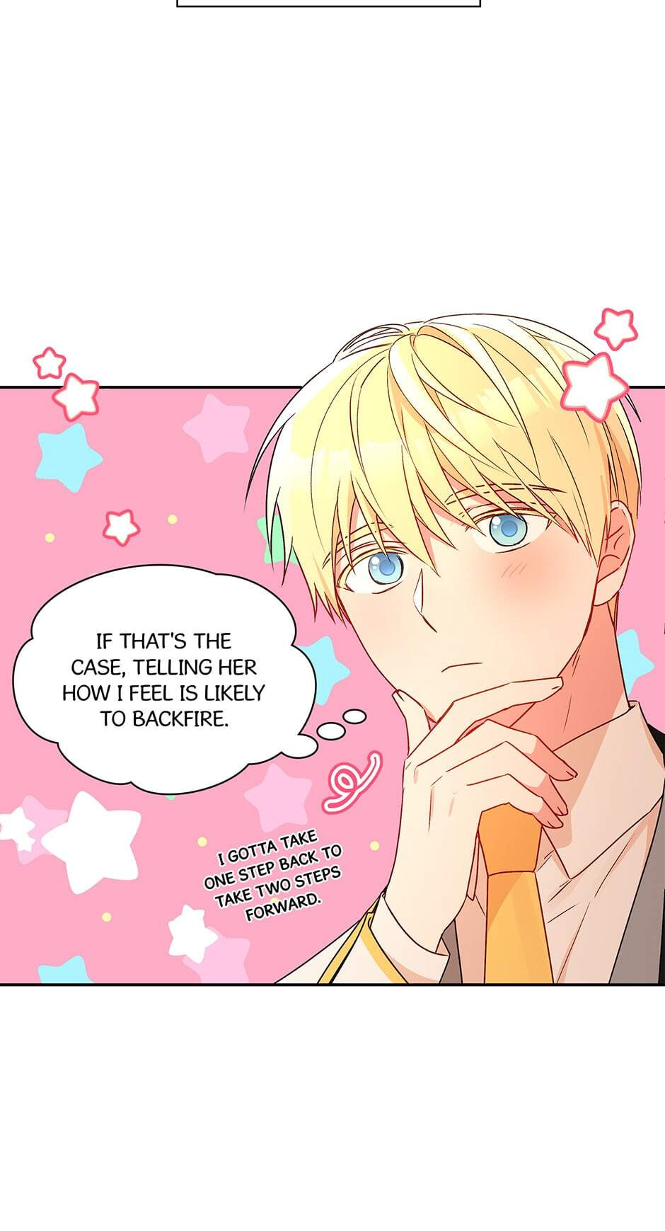 Observing Elena Evoy Chapter 49 page 13 - 