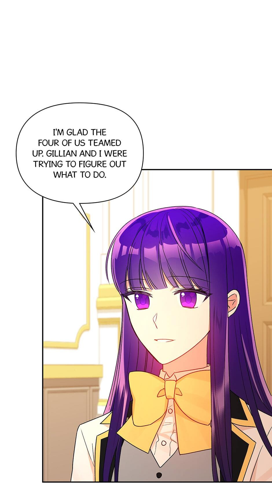 Observing Elena Evoy Chapter 49 page 15 - 