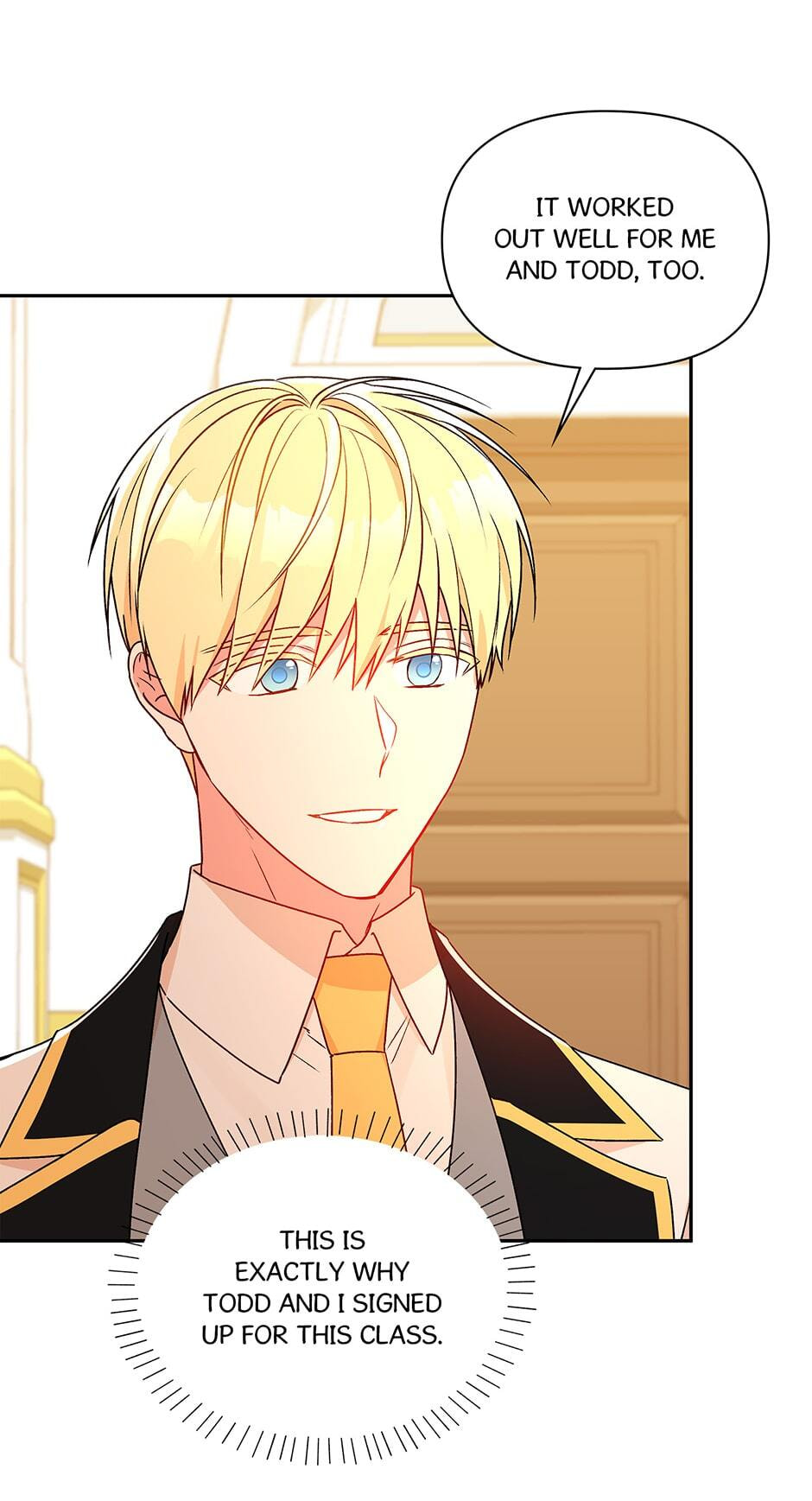 Observing Elena Evoy Chapter 49 page 16 - 