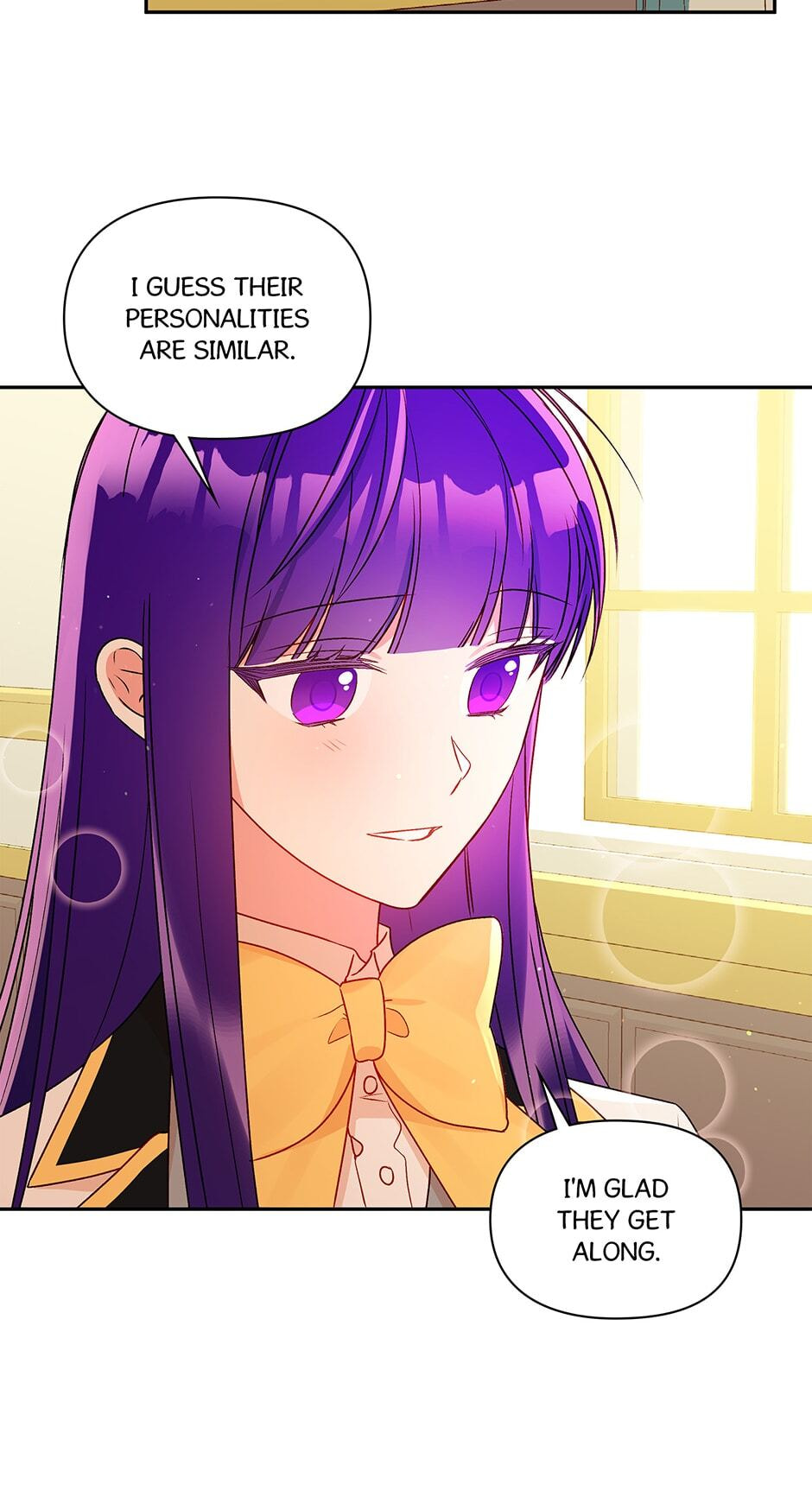 Observing Elena Evoy Chapter 49 page 18 - 