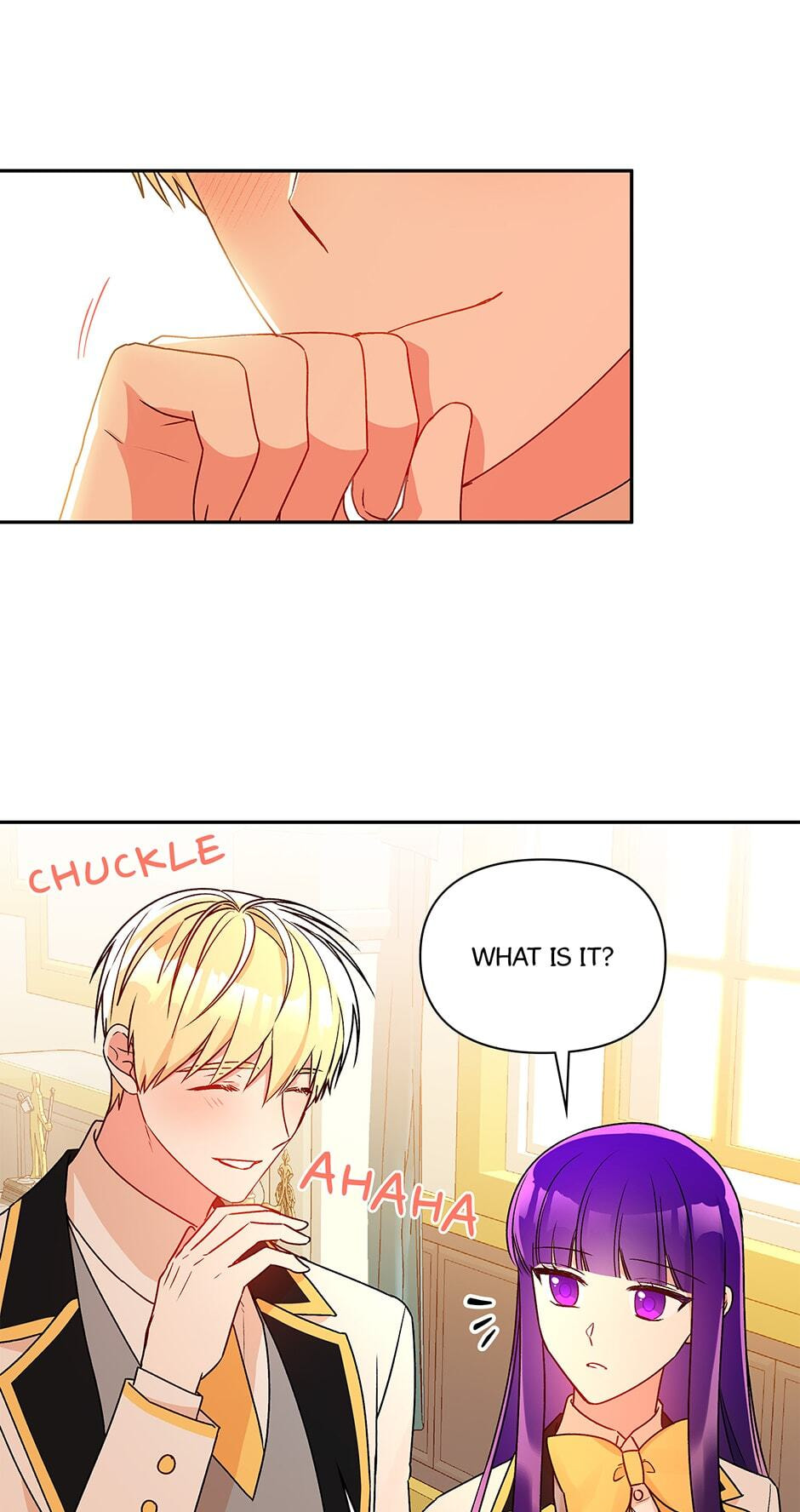 Observing Elena Evoy Chapter 49 page 19 - 