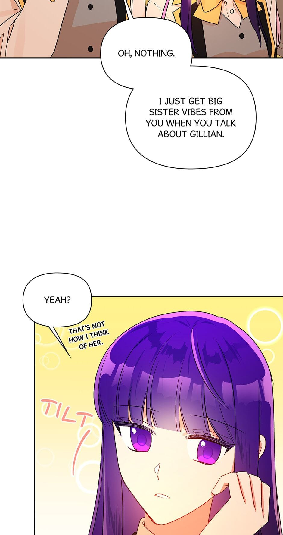 Observing Elena Evoy Chapter 49 page 20 - 
