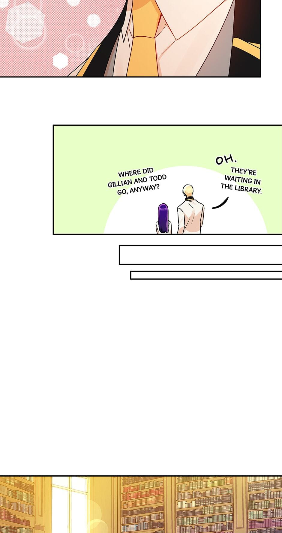Observing Elena Evoy Chapter 49 page 22 - 