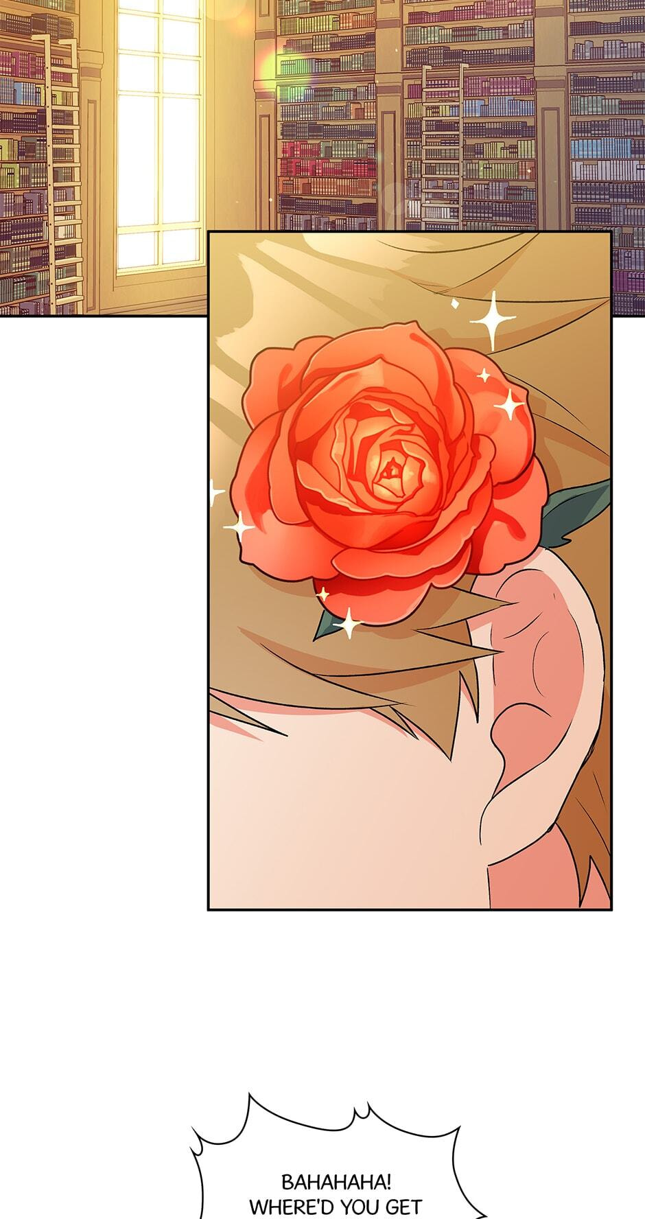 Observing Elena Evoy Chapter 49 page 23 - 