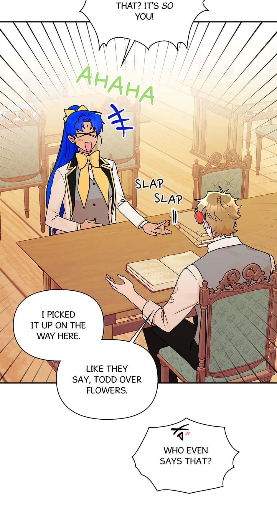 Observing Elena Evoy Chapter 49 page 24 - 