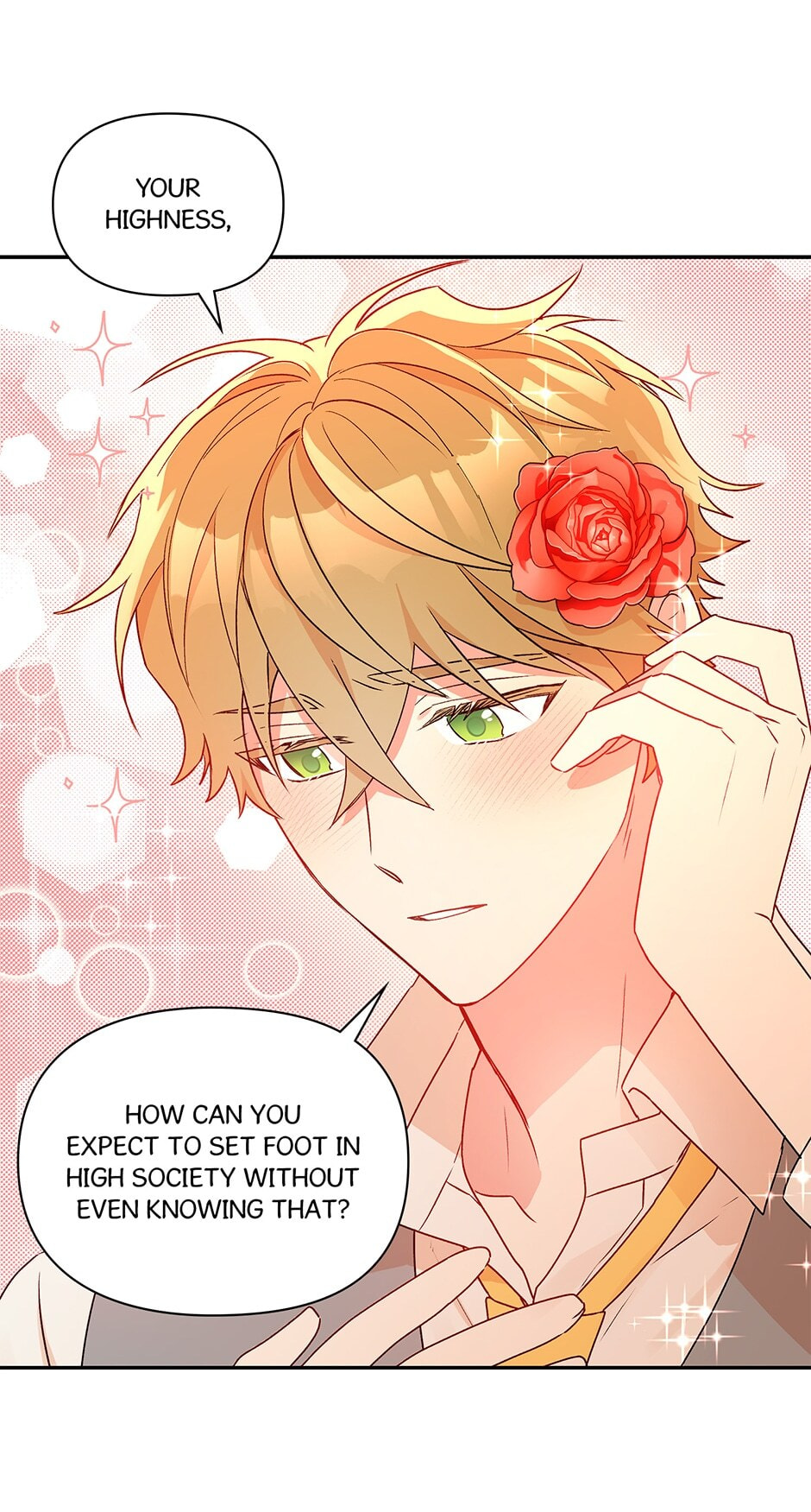 Observing Elena Evoy Chapter 49 page 25 - 