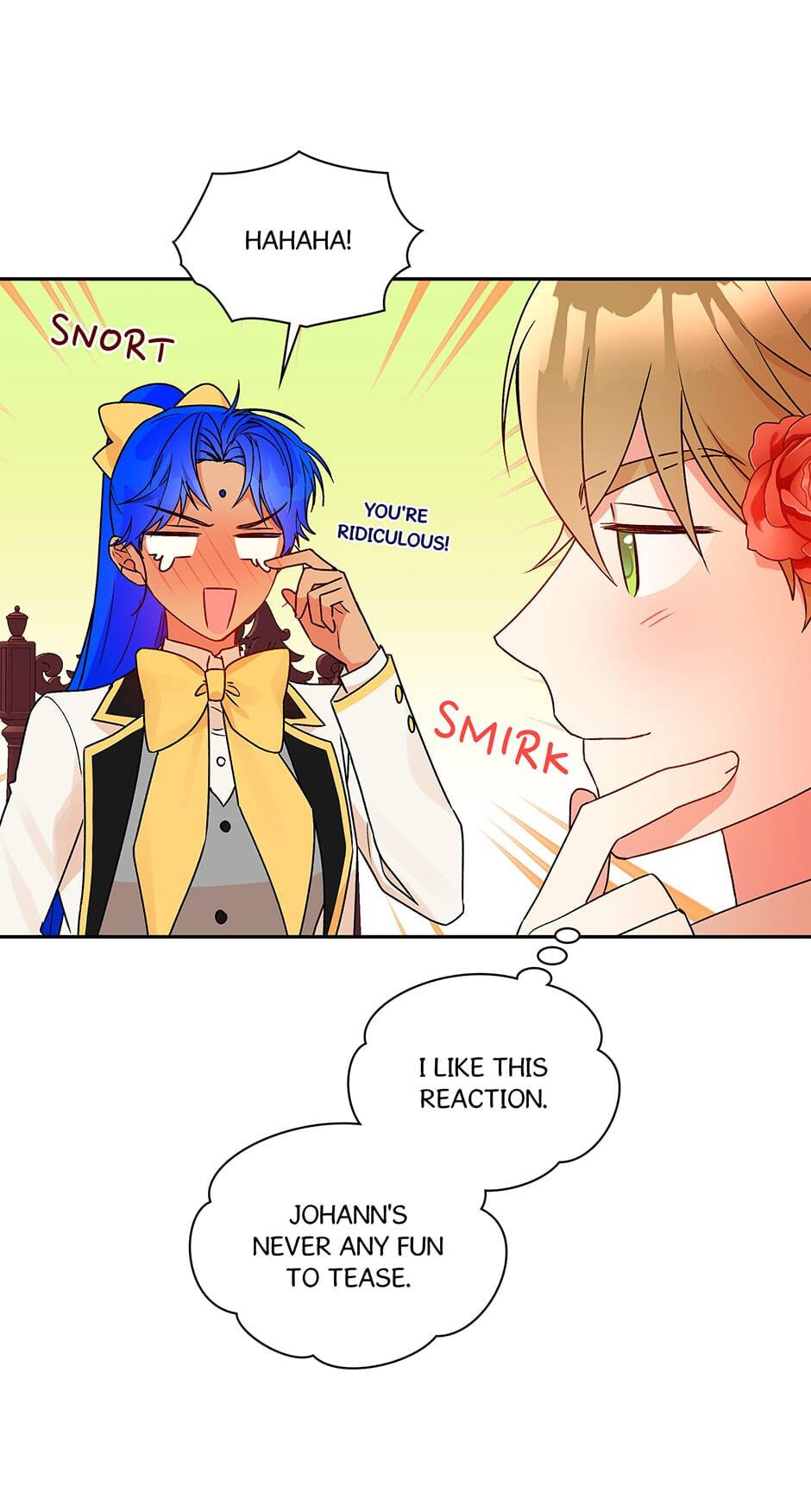 Observing Elena Evoy Chapter 49 page 26 - 