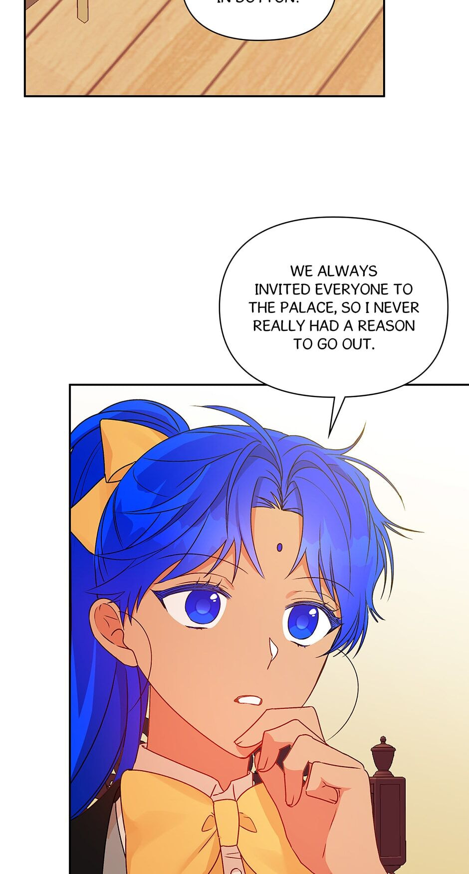 Observing Elena Evoy Chapter 49 page 28 - 