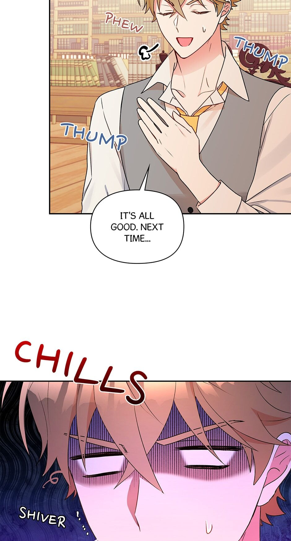 Observing Elena Evoy Chapter 49 page 4 - 