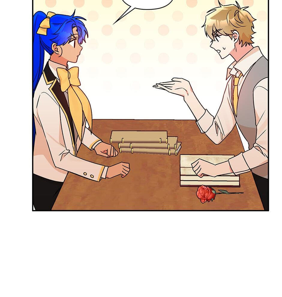 Observing Elena Evoy Chapter 49 page 40 - 