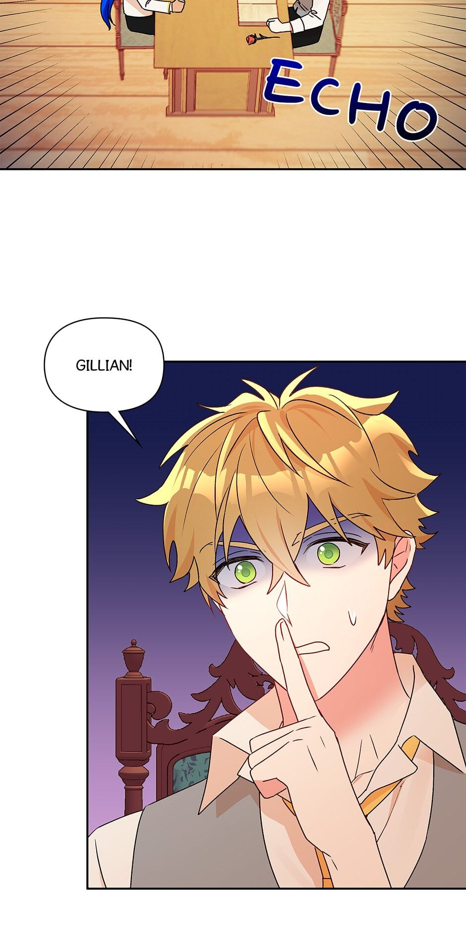 Observing Elena Evoy Chapter 49 page 45 - 