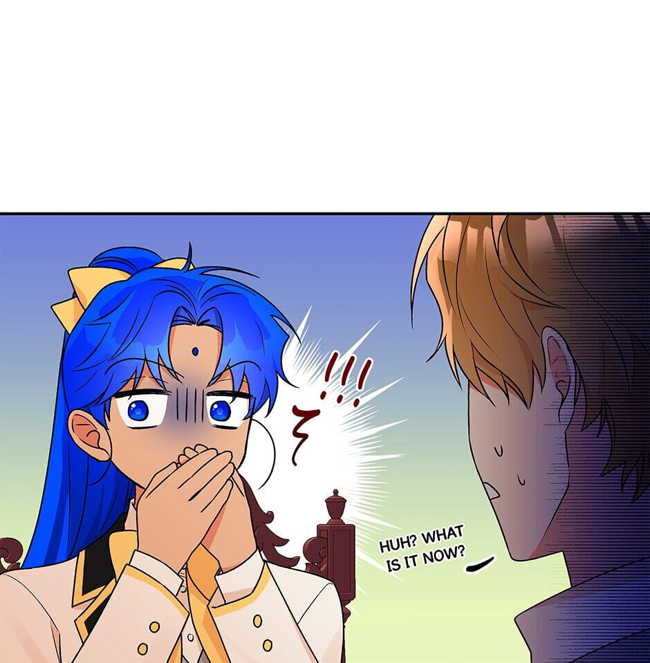 Observing Elena Evoy Chapter 49 page 46 - 