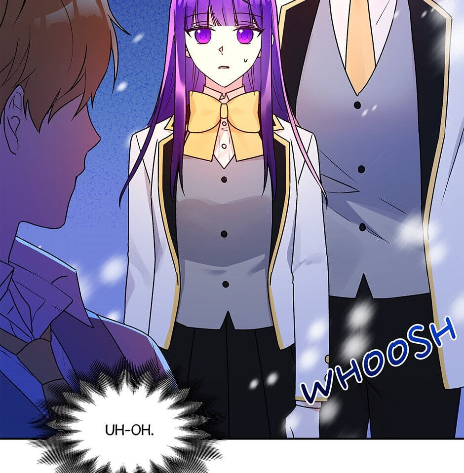 Observing Elena Evoy Chapter 49 page 48 - 