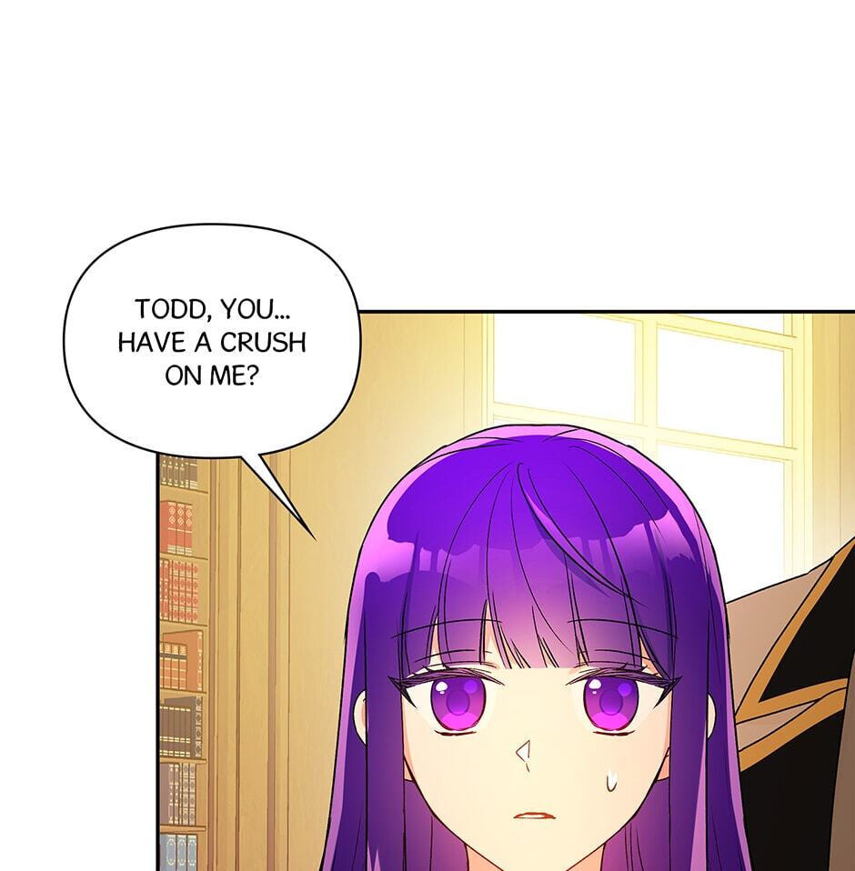 Observing Elena Evoy Chapter 49 page 54 - 