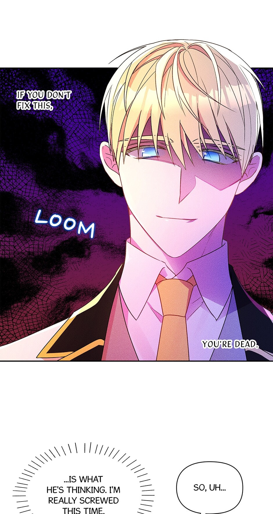 Observing Elena Evoy Chapter 49 page 56 - 